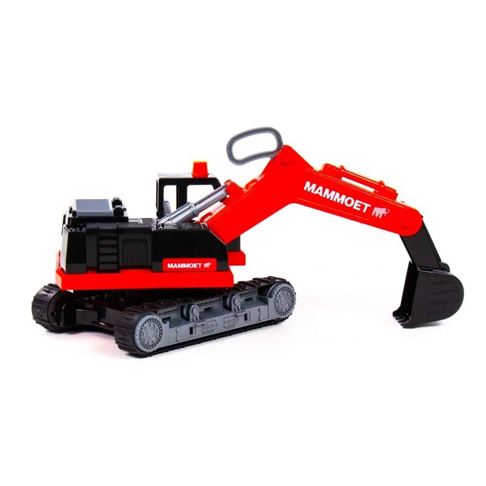 Polesie - Excavator Mammoet