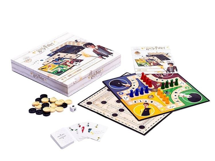 tema Harry Potter - Game Compedium