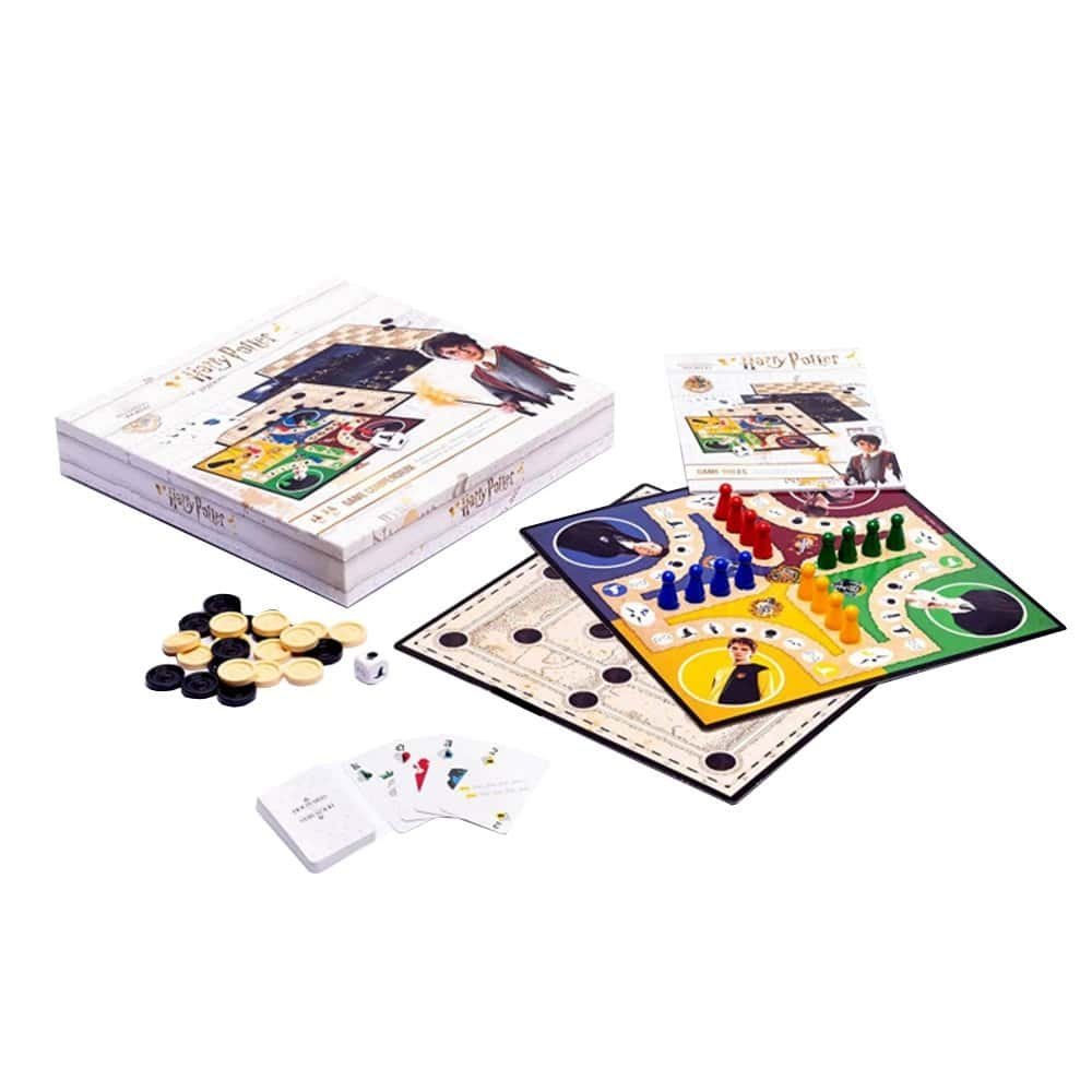 tema Harry Potter - Game Compedium