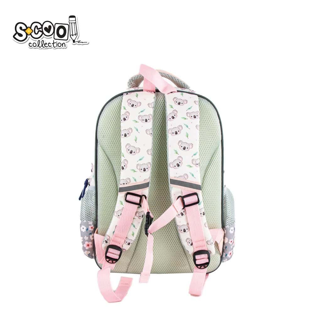 - Acesta are compartiment principal cu separator