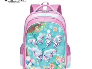 Ghiozdan 3D BUTTERFLY