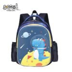 Ghiozdan gradinita 3D DINO