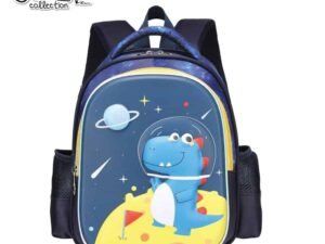 Ghiozdan gradinita 3D DINO