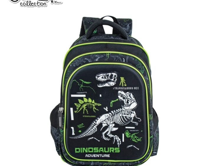 Ghiozdan 3D DINOSAURS