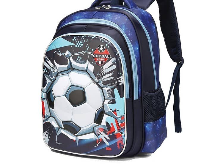 31x24x41 cm - S-COOL - - Rucsacul cu este special conceput pentru baieti cu varsta scolara.