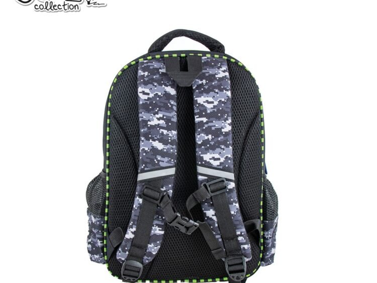 - Acesta are compartiment principal cu separator