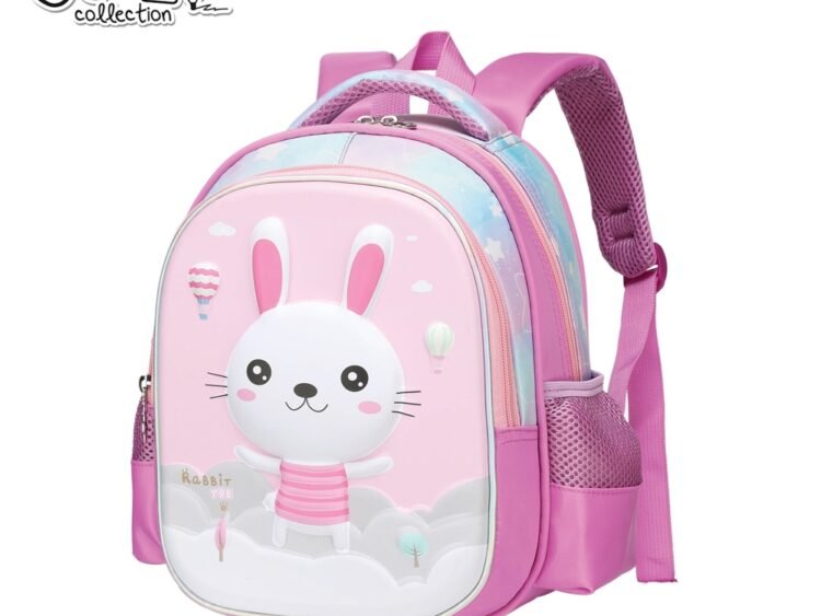 25x17x31 cm - S-COOL - - Rucsacelul cu este special conceput pentru fetite cu varsta prescolara.