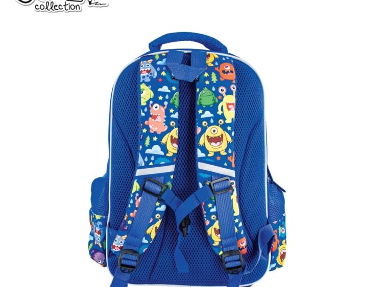 - Acesta are compartiment principal cu separator