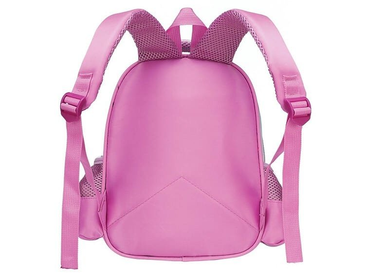 25x17x31 cm - S-COOL - - Rucsacelul cu este special conceput pentru fetite cu varsta prescolara.