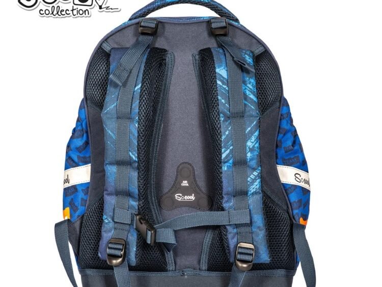 cel frontal fiind echipat cu organizator si suport pentru chei