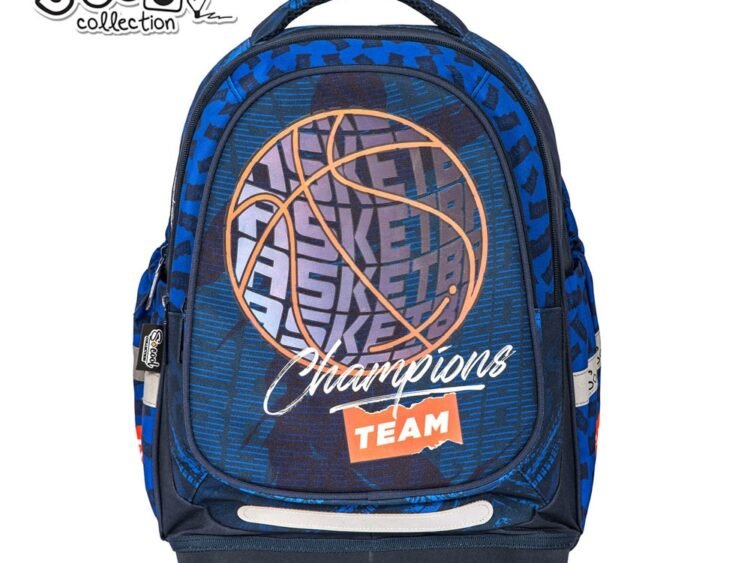 Ghiozdan anatomic BASKETBALL