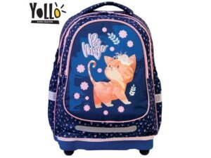 Ghiozdan anatomic CAT