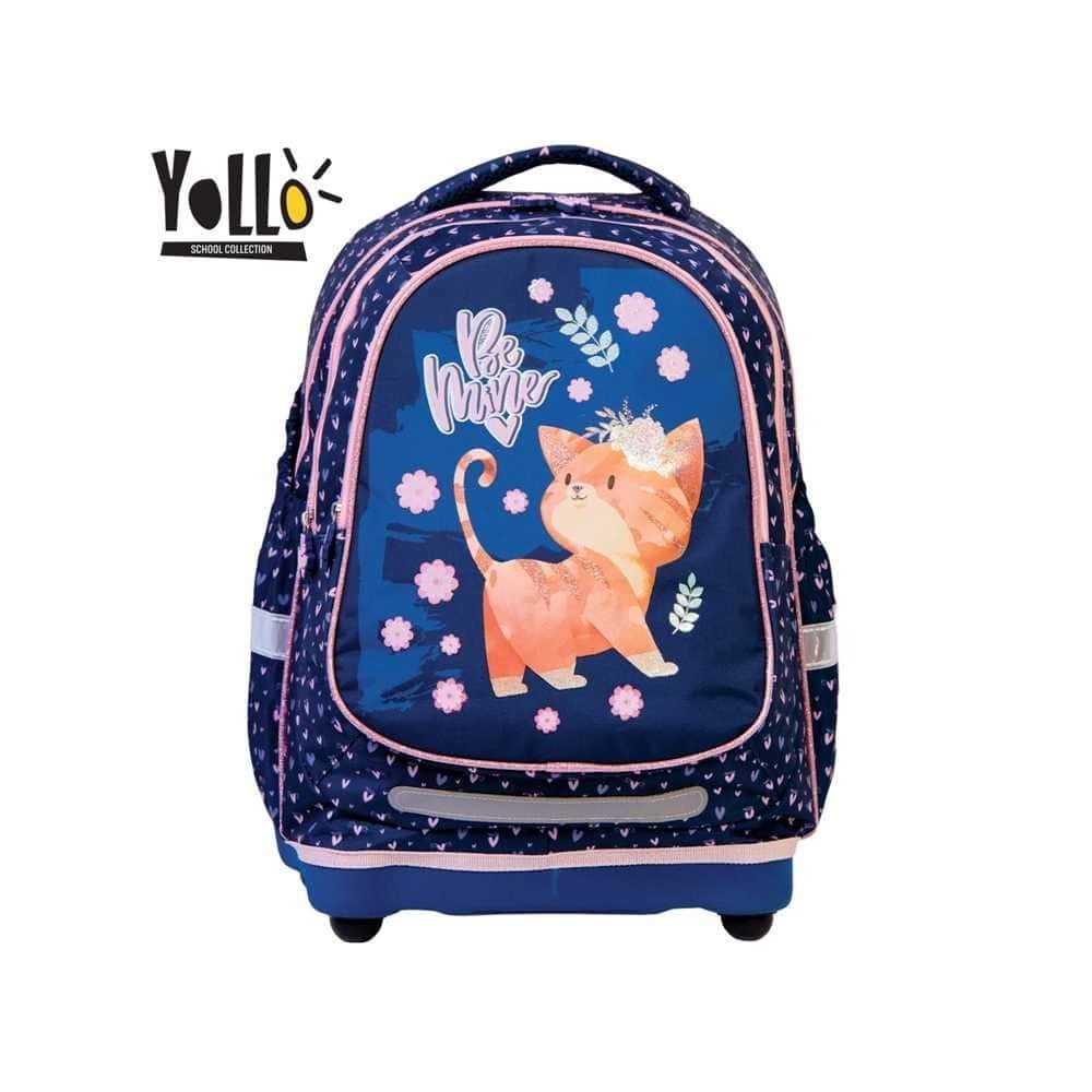 Ghiozdan anatomic CAT