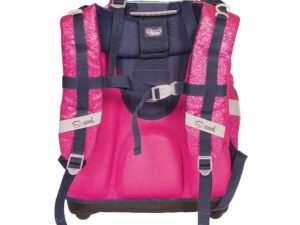 42x34x22 cm - S-COOL - Ghiozdan anatomic compartiment laptop