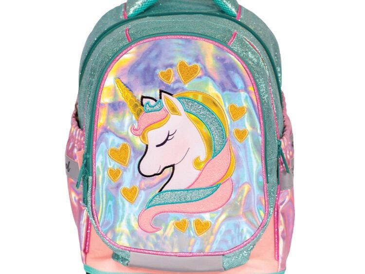 Ghiozdan anatomic compartiment laptop