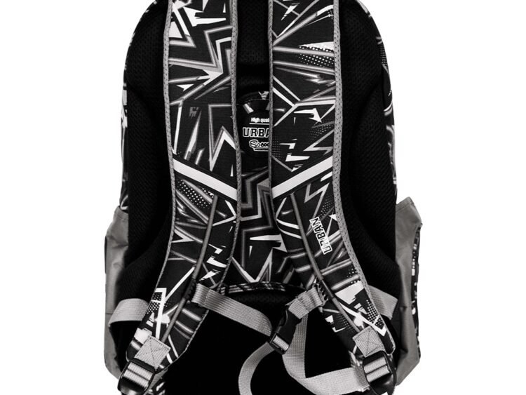 46x31x16 cm - S-COOL - Ghiozdan anatomic compartiment laptop