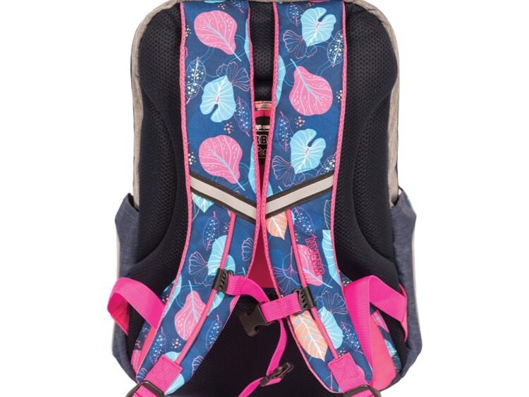 46x31x16 cm - S-COOL - Ghiozdan anatomic compartiment laptop