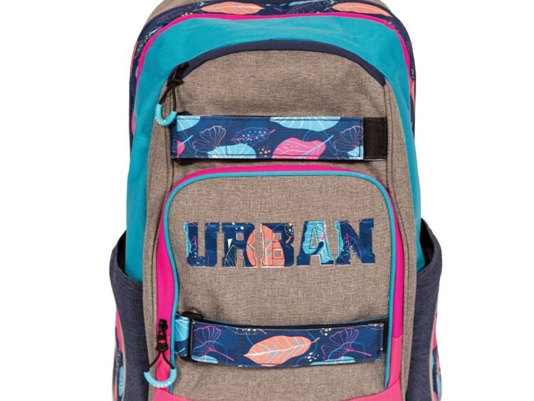 Ghiozdan anatomic compartiment laptop