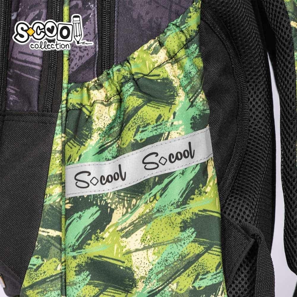 3 benzi reflectorizante