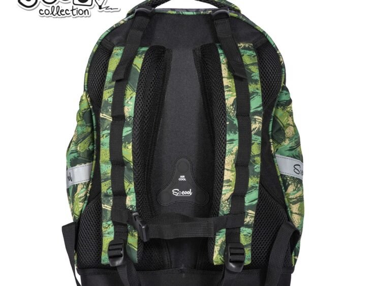 cel frontal fiind echipat cu organizator si suport pentru chei