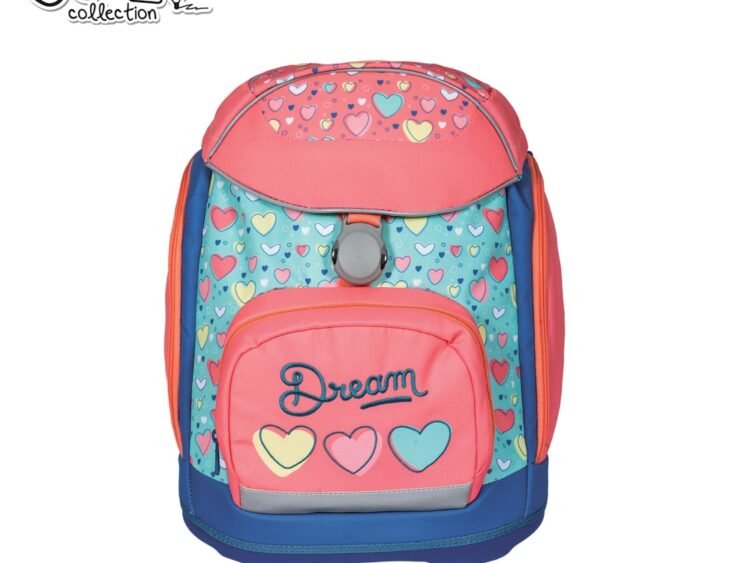 Ghiozdan anatomic DREAM