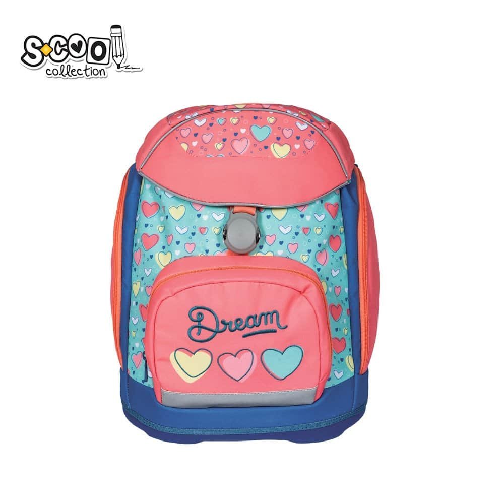 Ghiozdan anatomic DREAM