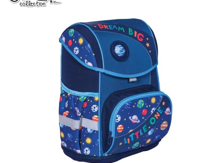 30x22x42 cm - S-COOL - - Ghiozdanul anatomic de calitate premium are carcasa tare