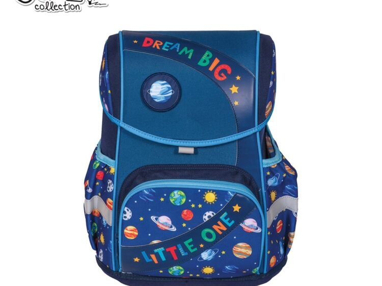 Ghiozdan anatomic DREAM BIG