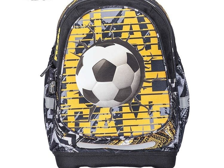 Ghiozdan anatomic FOOTBALL