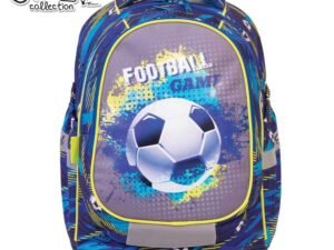 Ghiozdan anatomic FOOTBALL