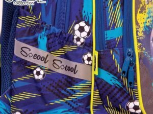 trei compartimente (compartiment principal