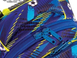 compartiment pentru laptop si organizator)