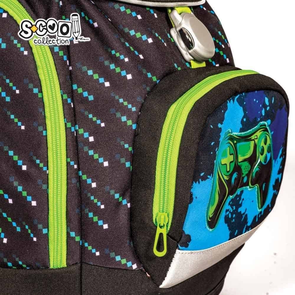 inchidere cu buton magnetic)