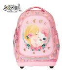 Ghiozdan anatomic GIRL