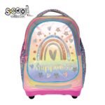 Ghiozdan anatomic HAPPINESS