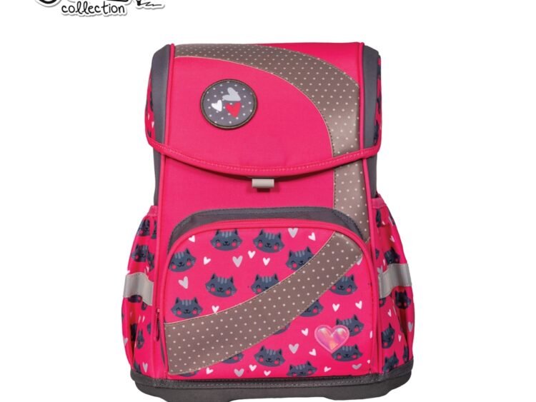 Ghiozdan anatomic I AM SO PURRFECT