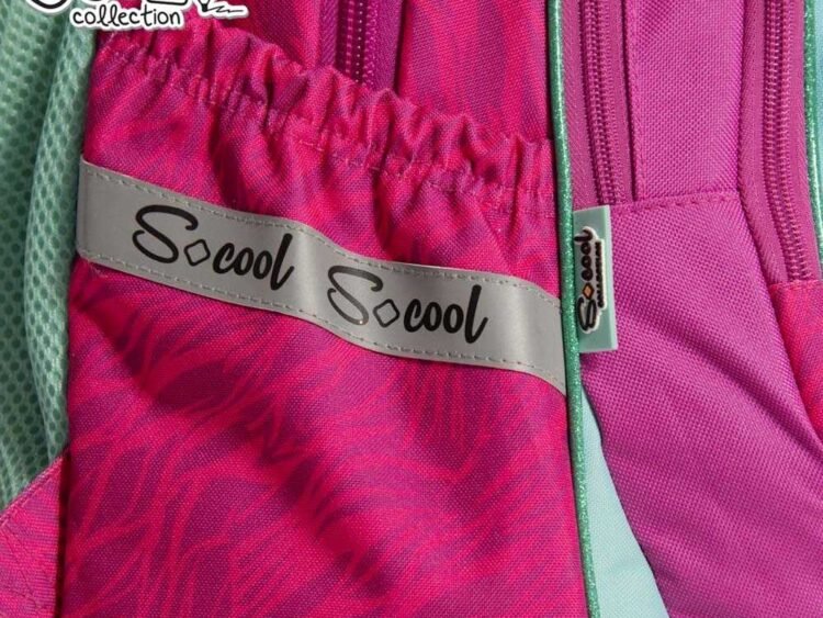 - Giozdanul are: bretele ajustabile