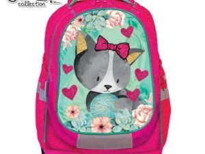 Ghiozdan anatomic KITTY