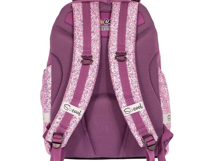 41x28x21 cm - S-COOL - Ghiozdan anatomic-light compartiment laptop