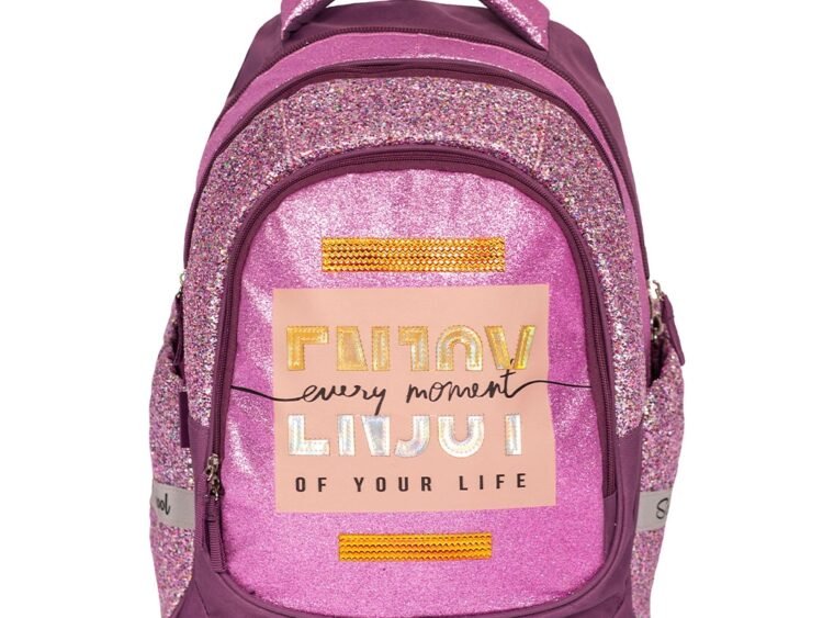 Ghiozdan anatomic-light compartiment laptop