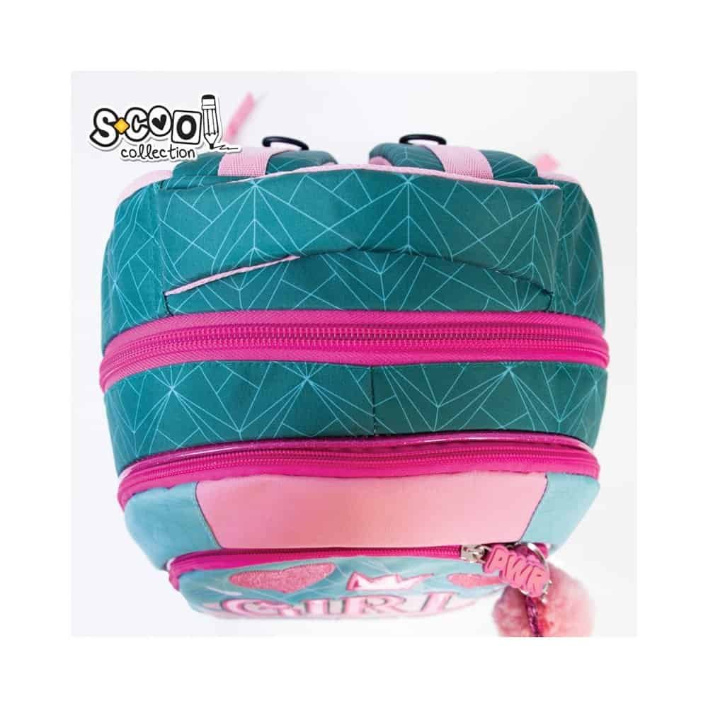 inchidere cu fermoare din plastic