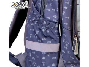 - Giozdanul are: bretele ajustabile