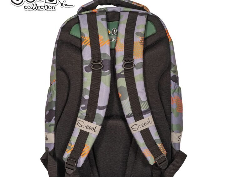 2 buzunare laterale cu banda elastica la nivelul superior