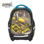 Ghiozdan anatomic POWER