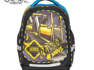 Ghiozdan anatomic POWER