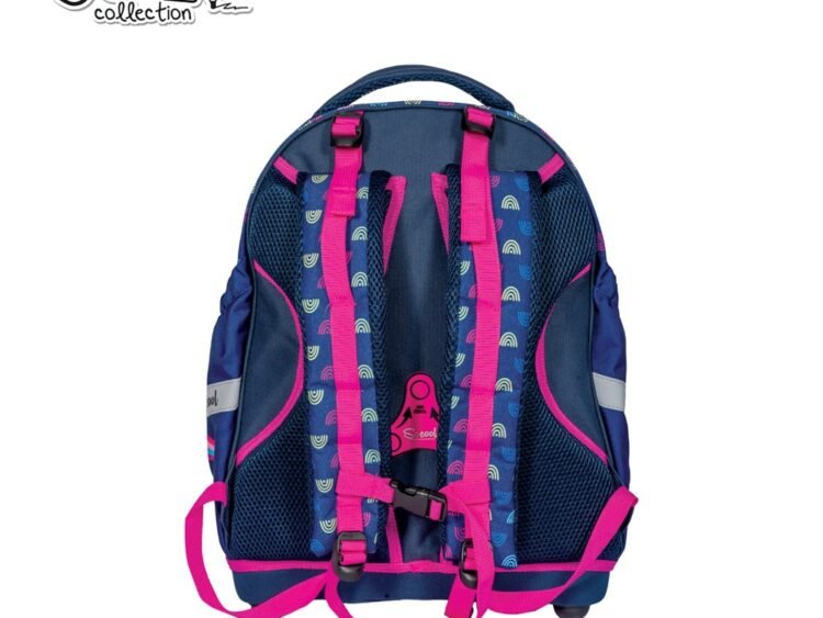 - Produsul este fabricat din poliester 600D cu prelucrare suplimentara din PVC si are cusaturi triple.