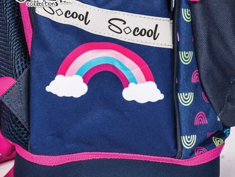 buzunar frontal cu organizator si port chei