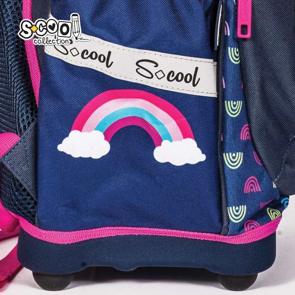 buzunar frontal cu organizator si port chei