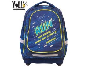 Ghiozdan anatomic RUN