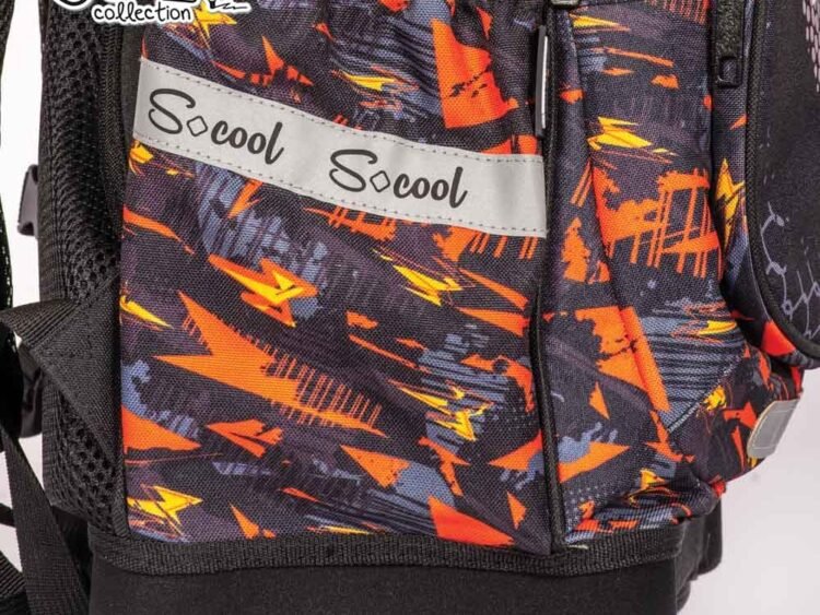 buzunar frontal cu organizator si port chei